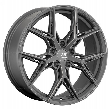 9*21 5*120 ET40 72,6 LS FlowForming RC82 MGM+SSF конус - 1