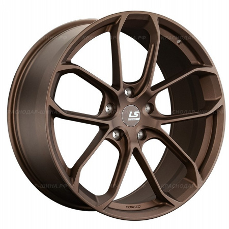 11*21 5*130 ET49 71,6 LS Forged LS FG26 MBZ конус - 1