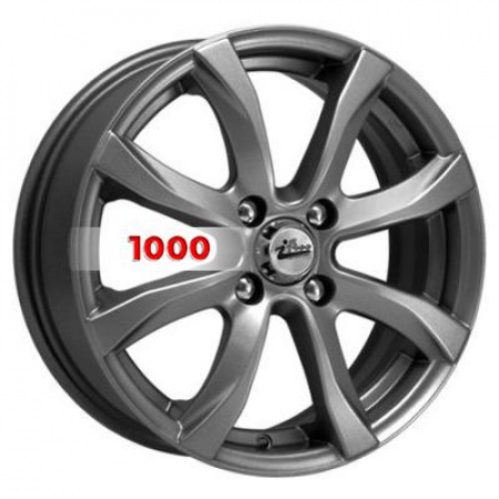 6*15 4*100 ET48 54,1 iFree Дайс (КС696) Хай Вэй - 1
