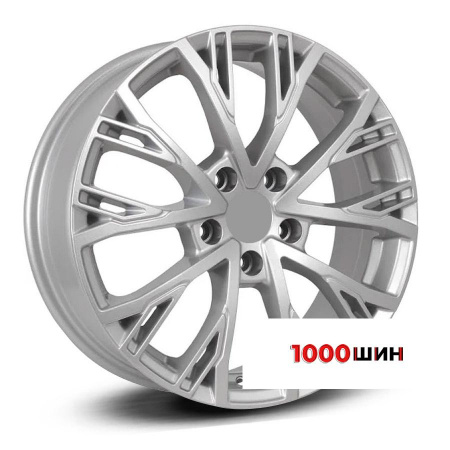 6,5*17 5*114,3 ET45 67,1 RST R207 Silver - 1