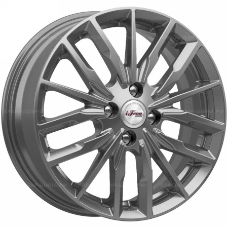 6*16 4*100 ET41 60,1 iFree Миконос (КС946) Хай Вэй - 1