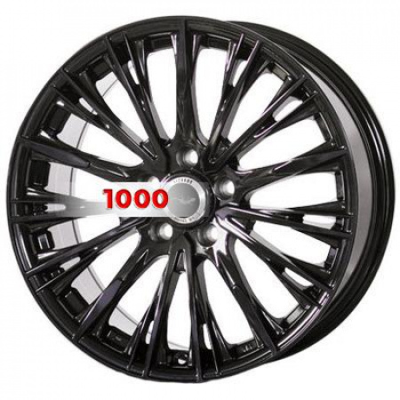7,5*18 4*100 ET43 60,1 Lizardo XH304 B конус - 1