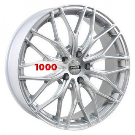7,5*19 5*108 ET36 65,1 Neo 940 Silver - 1