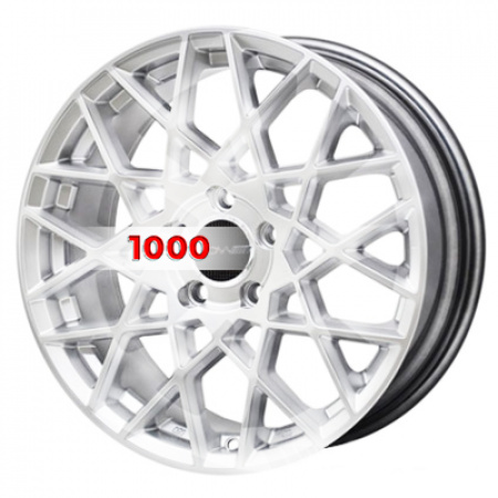 7*16 4*98 ET40 58,5 PDW Velocity (9103) M/U4S конус - 1