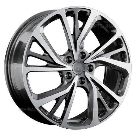 7*19 5*120 ET45 64,1 LS Forged LS FG22 GMF конус - 1