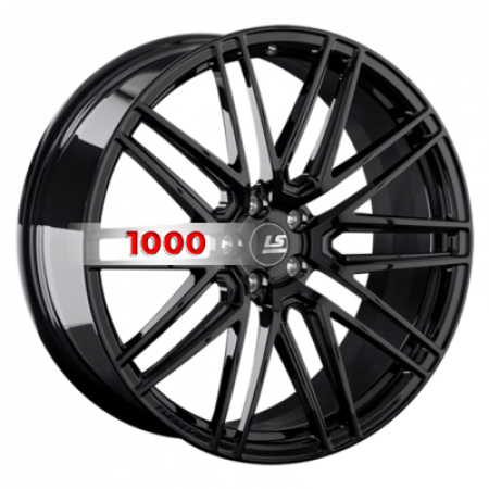 10,5*23 5*112 ET31 66,6 LS Forged LS FG12 BK конус - 1