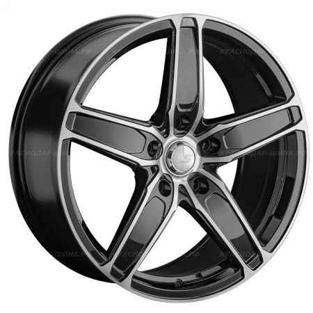 6,5*16 5*114,3 ET50 67,1 LS 1337 BKF (конус) - 1