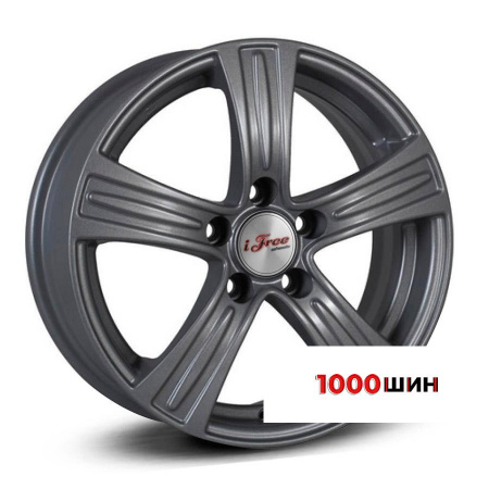 6*15 5*112 ET43 66,6 iFree S.U. (КС691) Хай Вэй - 1