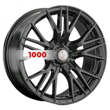 7,5*17 5*112 ET40 66,6 LS 861 BK (конус) - 1