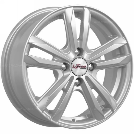 6*15 4*98 ET35 58,5 iFree Маскот (КС870) Нео-классик - 1