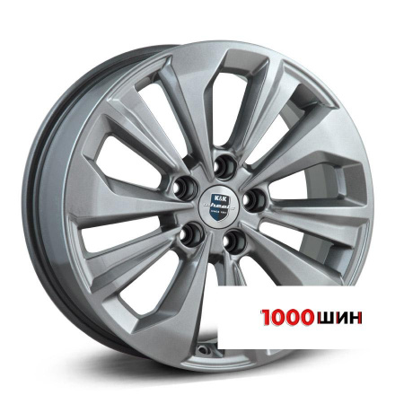7*17 5*114,3 ET50 67,1 КиК Авиор (КС936) Platinum - 1