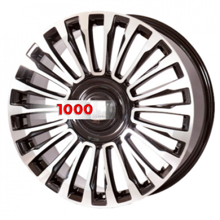 9*22 6*139,7 ET30 100,1 Lizardo XH593 BMF нк - 1