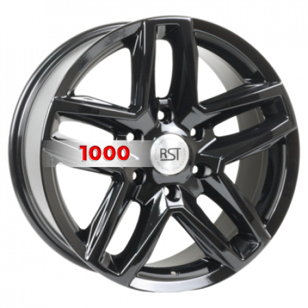 8*18 6*139,7 ET25 100,1 RST R238 BL (Tank300) - 1