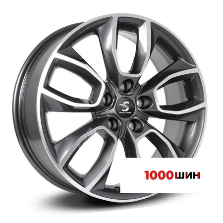 7*18 5*114,3 ET45 60,1 Premium Series КР001 Diamond Quartz (Uni-S/Changan CS55 Plus/Belgee X70) - 1