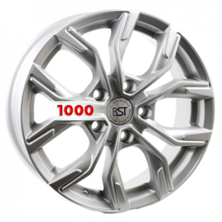6,5*16 5*108 ET50 63,4 RST R106 SL - 1