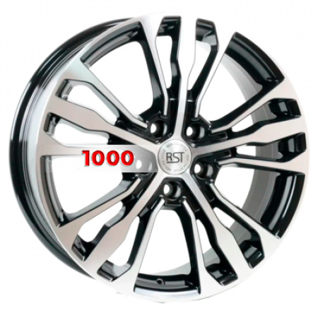 7*18 5*114,3 ET45 67,1 RST R188 BD - 1