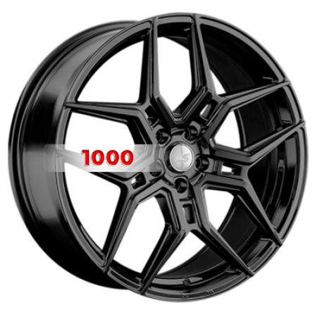 8,5*19 5*114,3 ET40 67,1 LS 1266 BK (конус) - 1