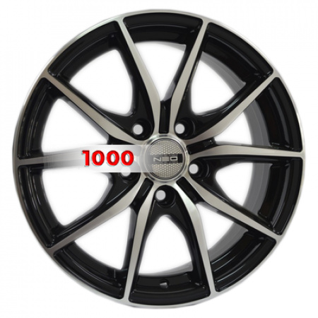 7*17 5*114,3 ET45 60,1 Neo 776 BD - 1