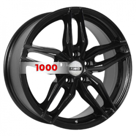 7,5*17 5*108 ET50,5 63,4 Neo 782 BL - 1