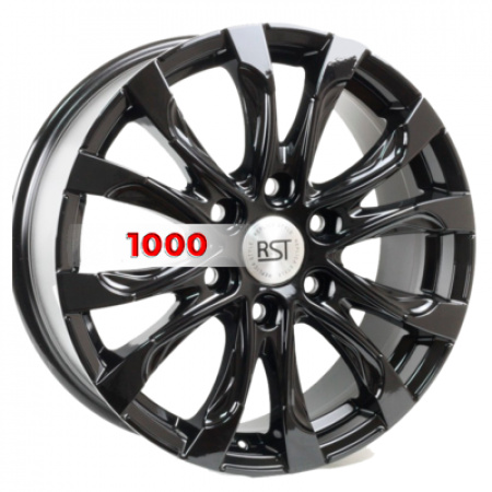 7,5*18 6*139,7 ET42 100,1 RST R118 BL - 1