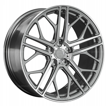 9*20 5*120 ET35 72,6 LS Forged LS FG48 MGMF конус - 1