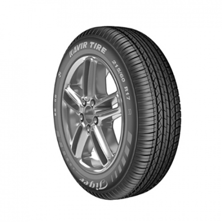 215/60 R17 96H Kavir Tire КВ66 TIGER - 1