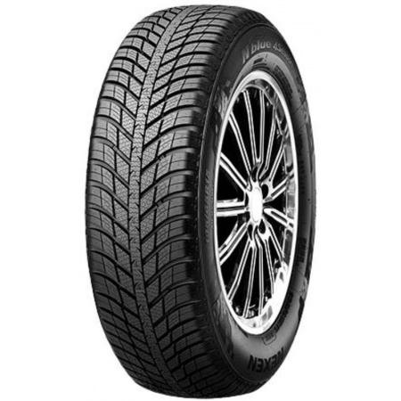 185/70 R14 88T Nexen N'Blue 4 Season - 1