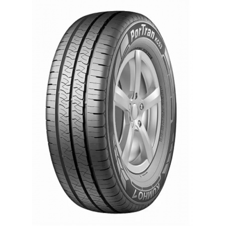 185/80 R15C 103/102R Kumho PorTran KC53 - 1