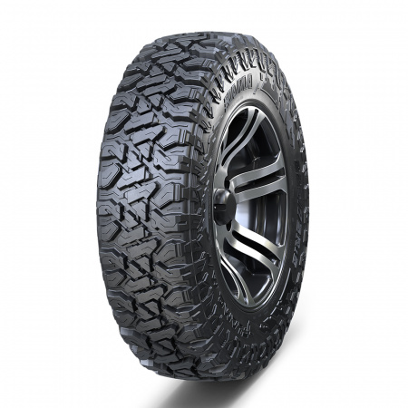 235/75 R15 109Q КАМА (Нижнекамский шинный завод) FLAME M/T (HK-434) - 1
