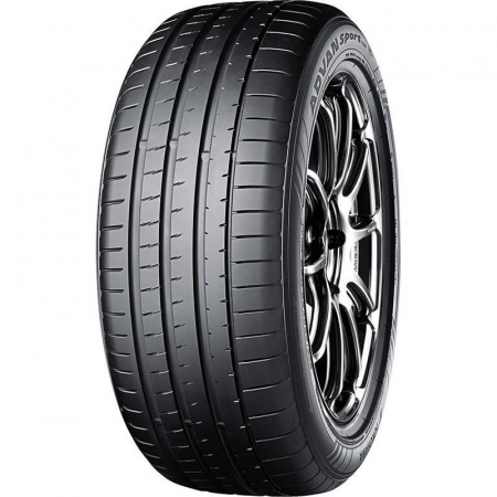 285/35 R20 104Y Yokohama Advan Sport V107 - 1