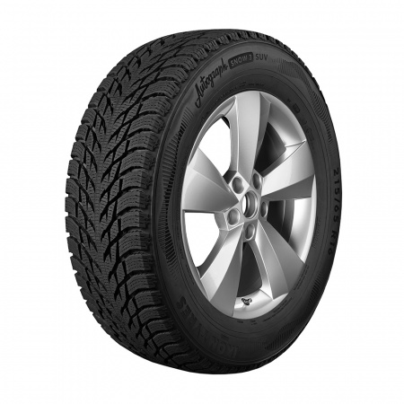 275/50 R21 113R Ikon Tyres AUTOGRAPH SNOW 3 SUV - 1
