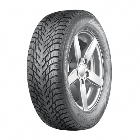 245/60 R18 109R Ikon Tyres HAKKAPELIITTA R3 SUV - 1
