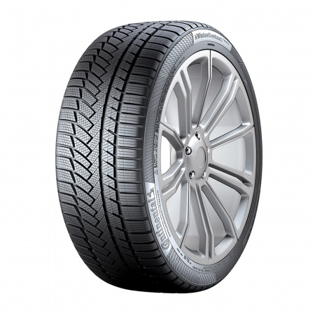 255/45 R19 104V Continental WINTERCONTACT TS 850 P - 1
