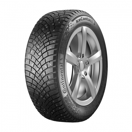 225/55 R19 103T Continental ICECONTACT 3 ШИП - 1