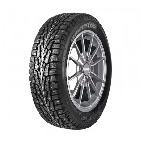 185/60 R15 84Q Contyre ARCTIC ICE 3 ШИП - 1