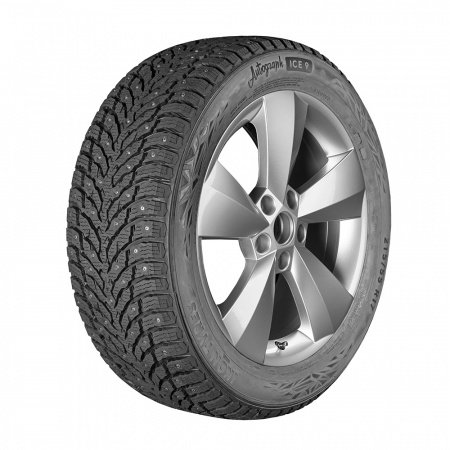 185/60 R15 88T Ikon Tyres AUTOGRAPH ICE 9 ШИП - 1