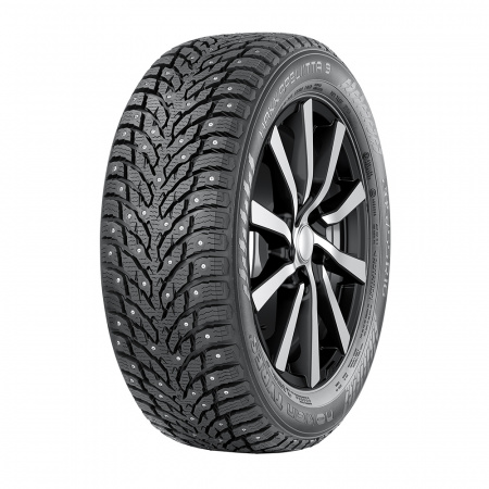 225/60 R16 102T Ikon Tyres HAKKAPELIITTA 9 ШИП - 1