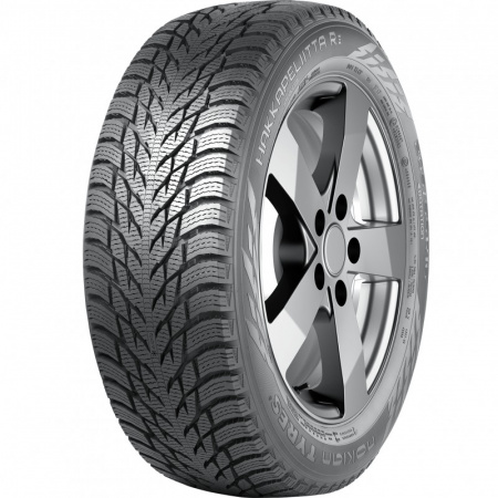 205/60 R16 96R Ikon Tyres HAKKAPELIITTA R3 - 1