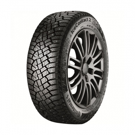 215/55 R17 98T Continental ICECONTACT 2 ШИП - 1