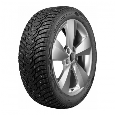 215/70 R16 104T Ikon Tyres Character Ice 8 SUV ШИП - 1