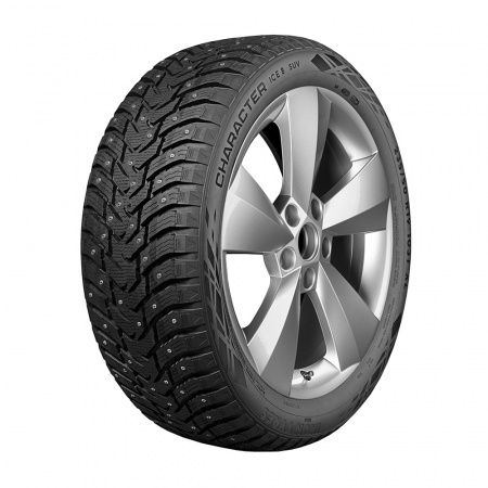 285/60 R18 116T Ikon Tyres CHARACTER ICE 8 SUV ШИП - 1