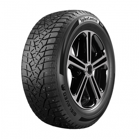 185/60 R14 82T Gislaved SPIKECONTROL ШИП - 1