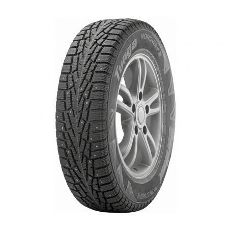 175/65 R14 82Q Tunga NORDWAY 3 ШИП - 1