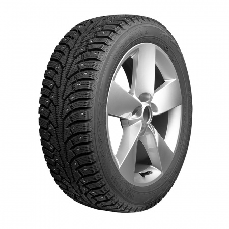 175/70 R13 82T Ikon Tyres NORDMAN 5 ШИП - 1