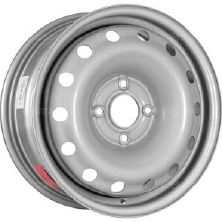 6*15 4*108 ET52,5 63,3 TREBL 8200 Серебристый - 1