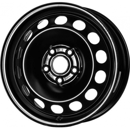 7*17 5*108 ET50 63,3 ТЗСК Ford Kuga Черный - 1