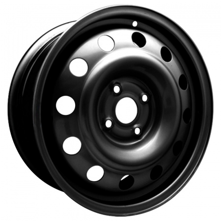 6,5*16 4*100 ET50 54,1 ТЗСК Hyundai Solaris, Kia Rio Черный - 1