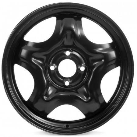 6,5*16 4*100 ET41 60,1 ТЗСК Lada Xray Черный - 1