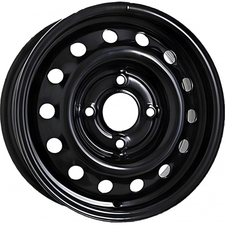 6*15 4*100 ET40 60,1 ТЗСК Renault Logan Черный - 1