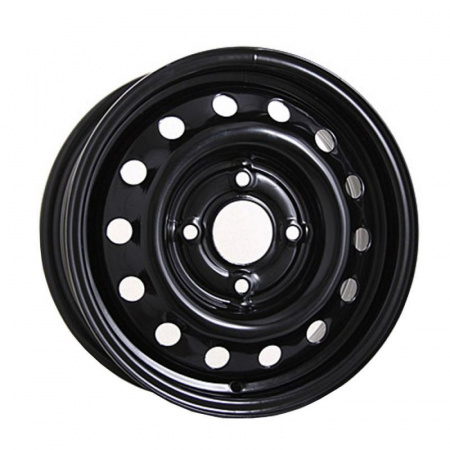 6,5*16 4*100 ET37 60,1 ТЗСК Renault Sandero Черный - 1
